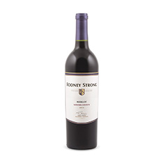 RODNEY STRONG MERLOT 2014