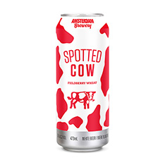 AMSTERDAM SPOTTED COW FIELDBERRY WHEAT