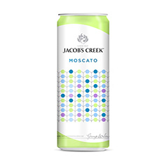 JACOB'S CREEK MOSCATO CAN