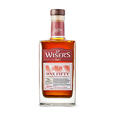 J.P. WISER'S ONE FIFTY LIMITED EDITION