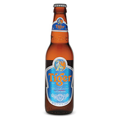 TIGER BEER