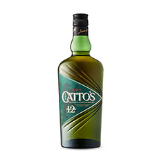 CATTO'S 12 YO BLENDED SCOTCH WHISKY