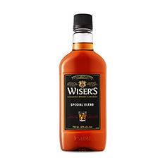 WISER'S SPECIAL BLEND CANADIAN WHISKY