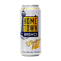 HOMETOWN BREW CO. SOUTHERN ALE 473ML CAN+
