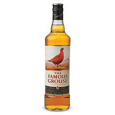 THE FAMOUS GROUSE SCOTCH WHISKY