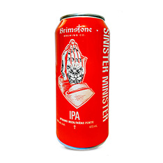 SINISTER MIN IPA CAN