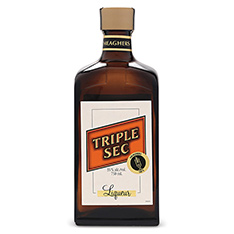 MEAGHERS TRIPLE SEC