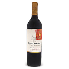 ROBERT MONDAVI PRIVATE SELECTION MERLOT