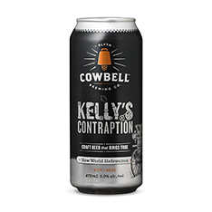 BLYTH BREWING COWBELL KELLY'S CONTRAPTION