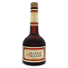 MONSARD ORANGE & BRANDY