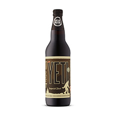 GREAT DIVIDE BREWING YETI IMPERIAL STOUT