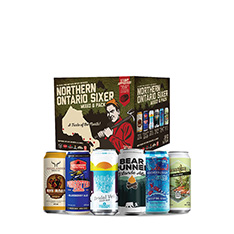 NORTHERN BEER ALLIANCE MIXED PACK