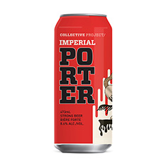 COLLECTIVE ARTS PROJECT IMPERIAL PORTER
