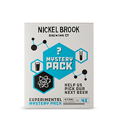 NICKEL BROOK MYSTERY PACK