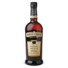 FORTY CREEK BARREL SELECT WHISKY