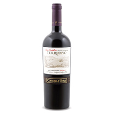 CONCHA Y TORO TERRUNYO PEUMO VINEYARD BLOCK 27 CARMENÈRE 2016