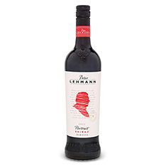 PETER LEHMANN BAROSSA SHIRAZ