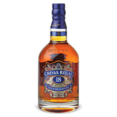 CHIVAS REGAL 18 YEARS OLD SCOTCH WHISKY