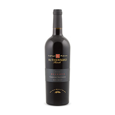 RUTHERFORD RANCH RESERVE CABERNET SAUVIGNON 2018