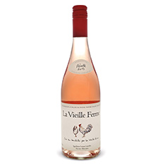 LA VIEILLE FERME COTES DU VENTOUX ROSE