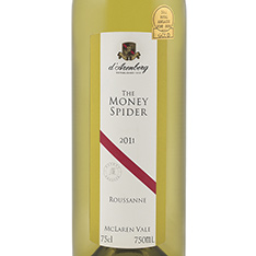 D'ARENBERG THE MONEY SPIDER ROUSSANNE 2016