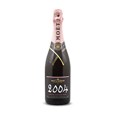 MO�T & CHANDON GRAND VINTAGE EXTRA BRUT ROS� CHAMPAGNE 2012