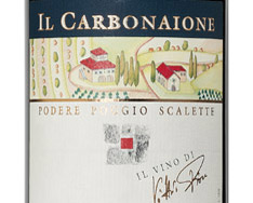 POGGIO SCALETTE IL CARBONAIONE 2016