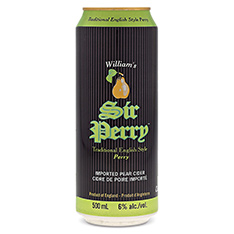 SIR PERRY PEAR CIDER