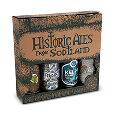 HISTORIC ALES FROM SCOTLAND