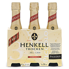HENKELL TROCKEN PICCOLO