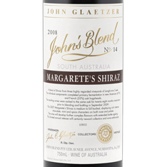 JOHN'S BLEND MARGARETE'S SHIRAZ 2018