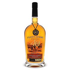 FORTY CREEK DOUBLE BARREL RESERVE WHISKY