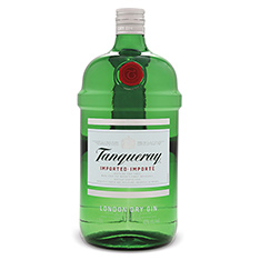 TANQUERAY DRY GIN