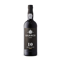 BARROS 10 YEARS OLD PORT